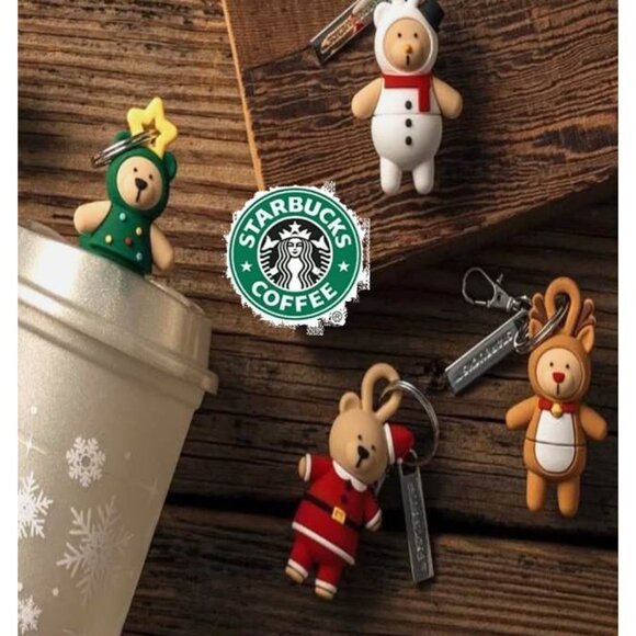 Starbucks 2025 Hello Kitty Holiday Bundle NWT - Picture 10 of 14